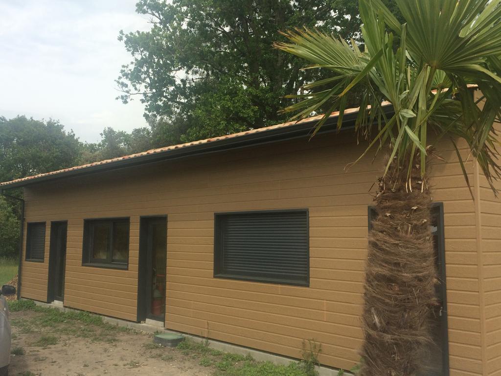 Camping Mussonville Soulac-sur-Mer Exterior photo