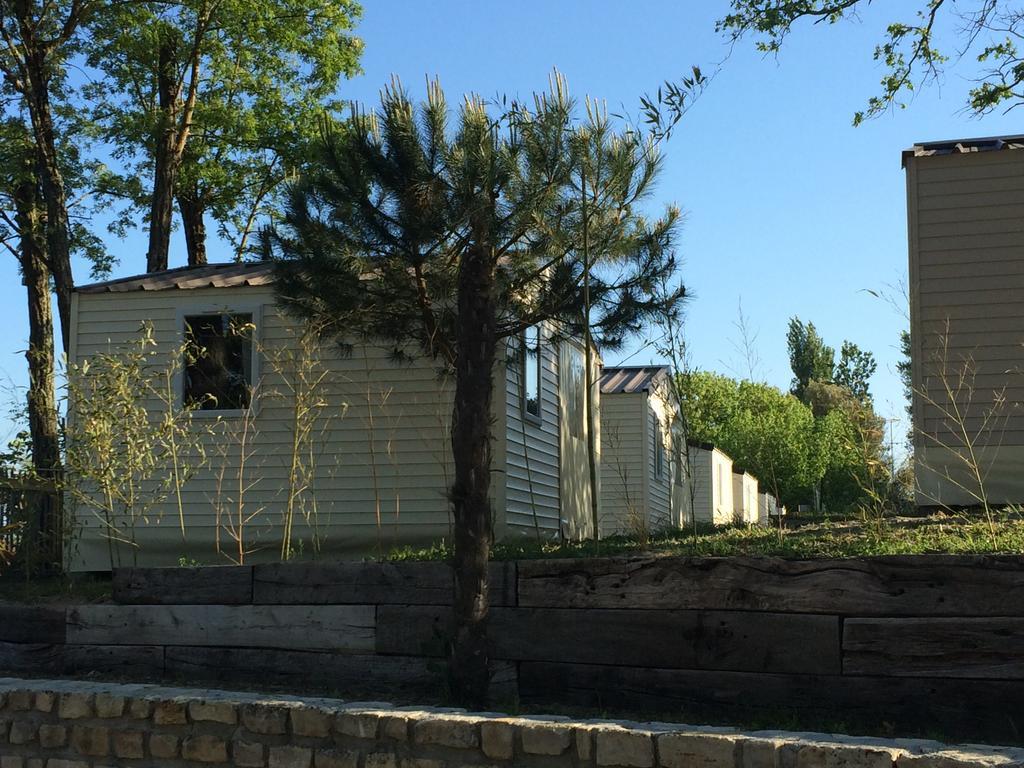 Camping Mussonville Soulac-sur-Mer Exterior photo