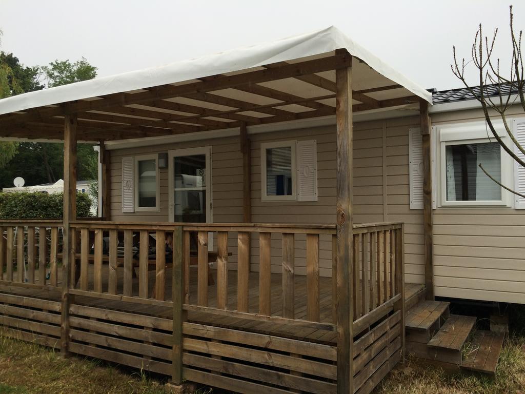 Camping Mussonville Soulac-sur-Mer Exterior photo