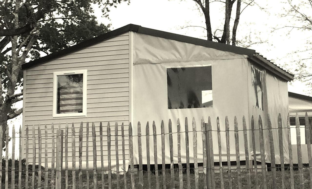 Camping Mussonville Soulac-sur-Mer Exterior photo