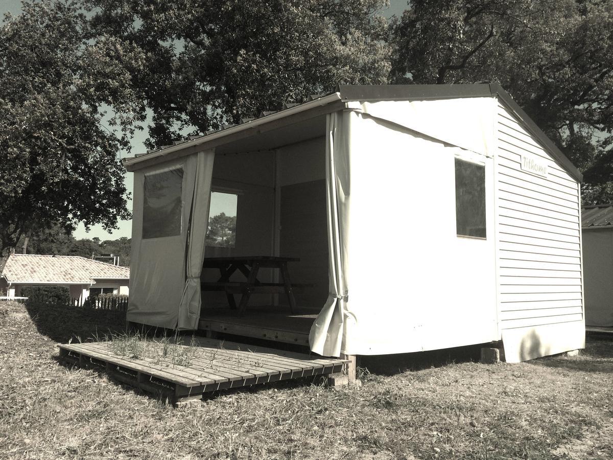 Camping Mussonville Soulac-sur-Mer Exterior photo